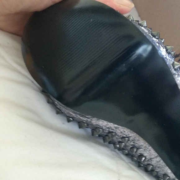 🚫SOLD  Steve Madden spiked high heel - Picture 7 of 8